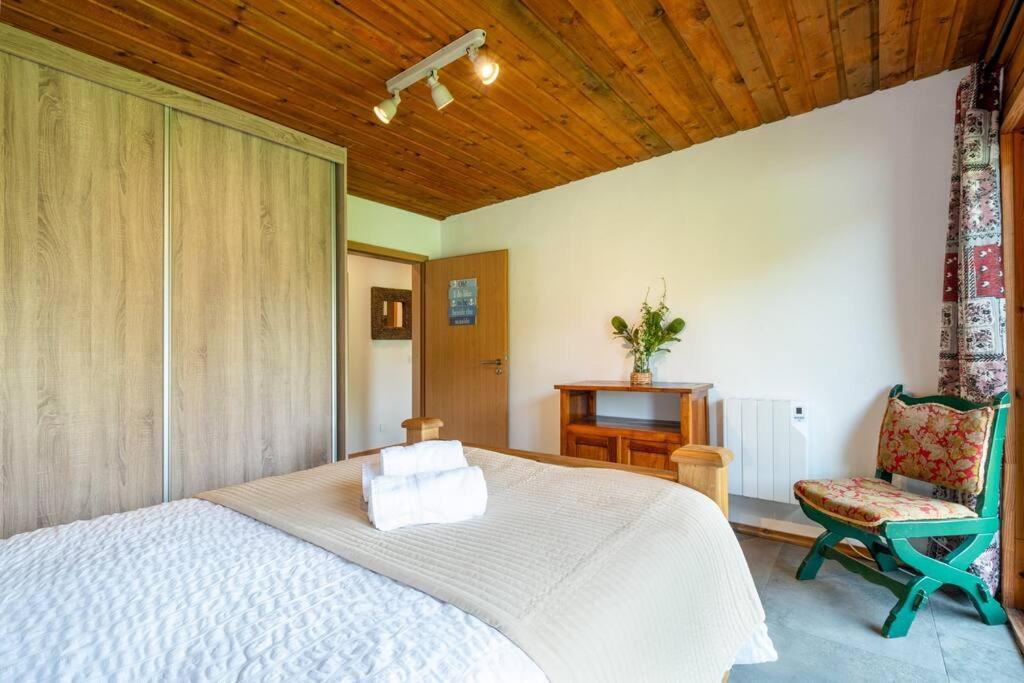 Heather Lodge With Sea And Mountain Views Leenaun Esterno foto